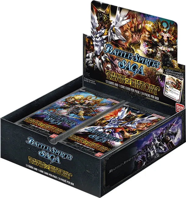 Dawn of History Booster Box - Dawn of History (BSS01) | Devastation Store