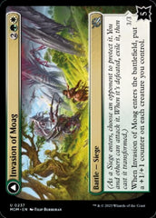 Invasion of Moag // Bloomweaver Dryads [March of the Machine] | Devastation Store