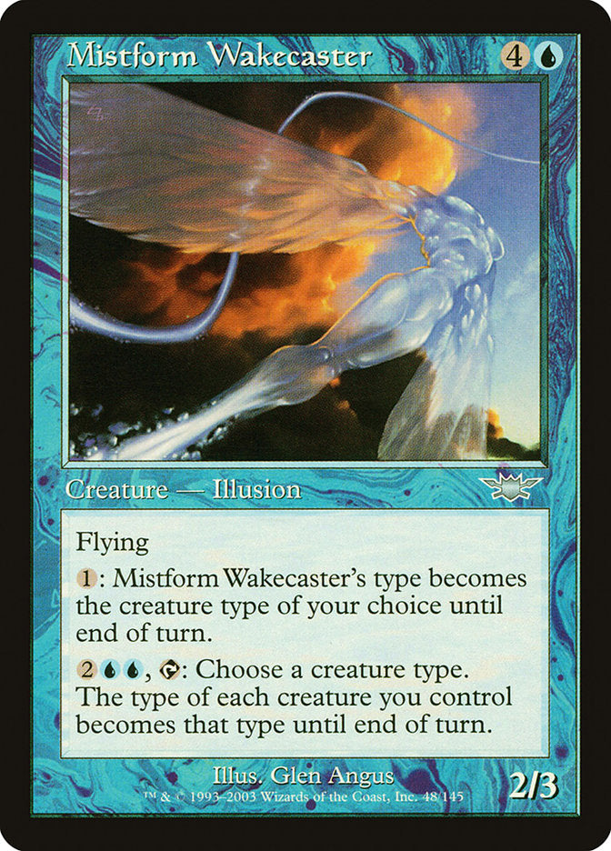 Mistform Wakecaster [Legions] - Devastation Store | Devastation Store