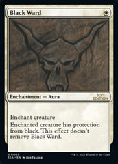Black Ward [30th Anniversary Edition] | Devastation Store