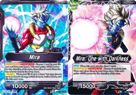Mira // Mira, One with Darkness [BT4-099] | Devastation Store