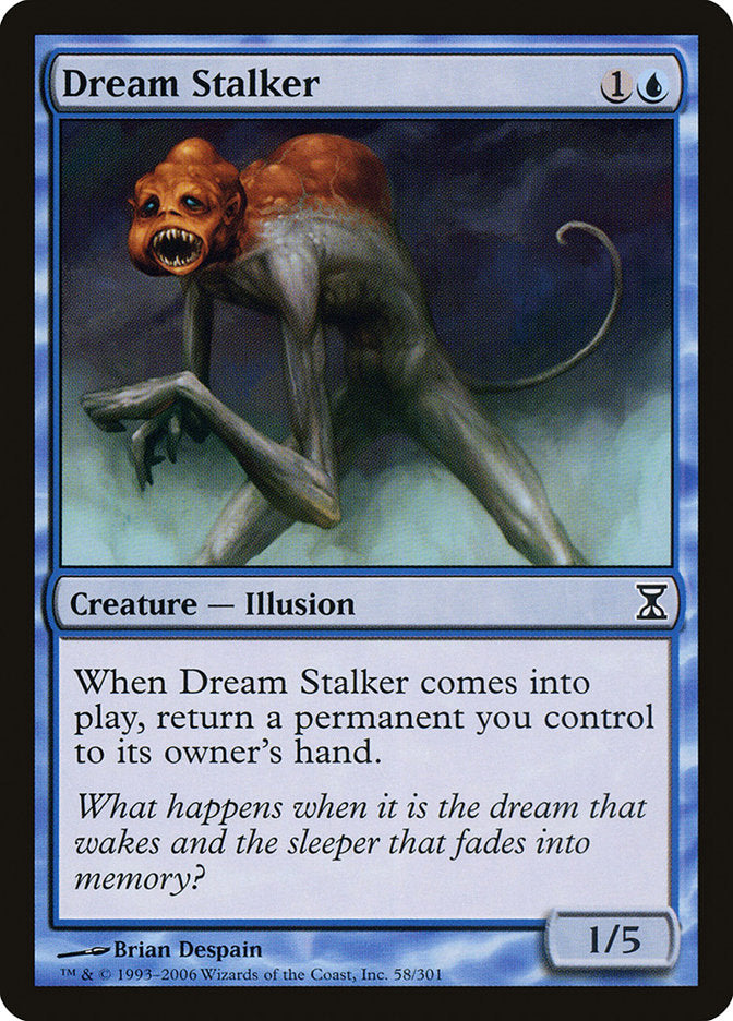 Dream Stalker [Time Spiral] | Devastation Store