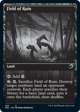 Field of Ruin [Innistrad: Double Feature] | Devastation Store