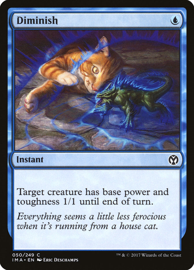 Diminish [Iconic Masters] | Devastation Store