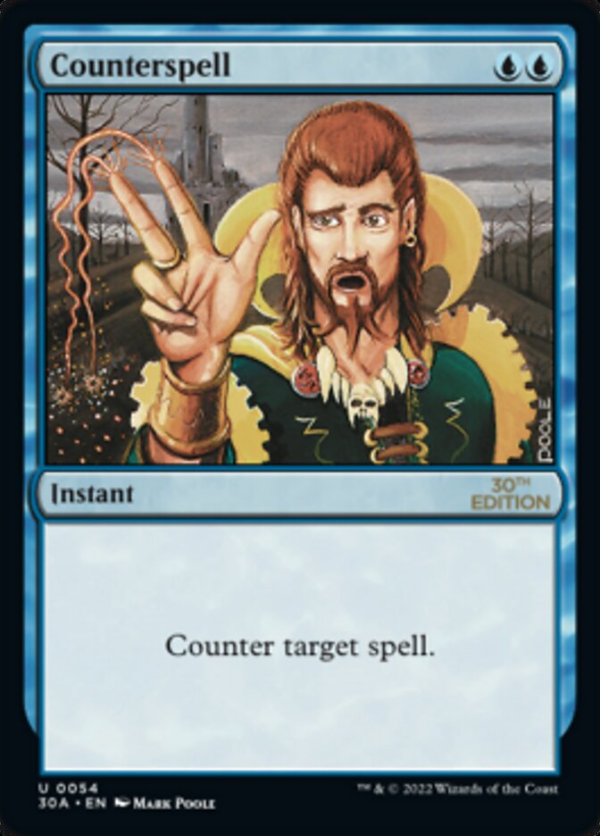 Counterspell [30th Anniversary Edition] | Devastation Store