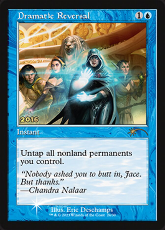 Dramatic Reversal [30th Anniversary Promos] | Devastation Store