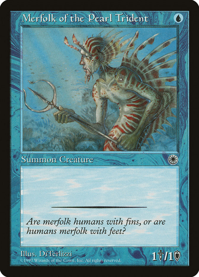 Merfolk of the Pearl Trident [Portal] - Devastation Store | Devastation Store