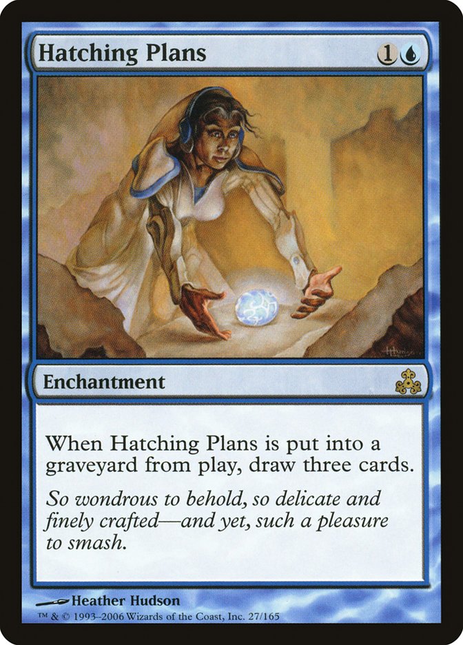 Hatching Plans [Guildpact] | Devastation Store