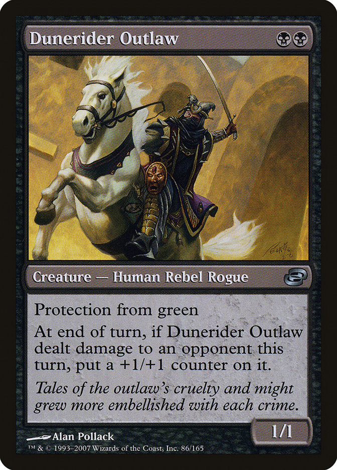 Dunerider Outlaw [Planar Chaos] | Devastation Store