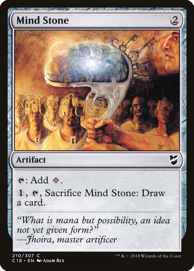 Mind Stone [Commander 2018] - Devastation Store | Devastation Store