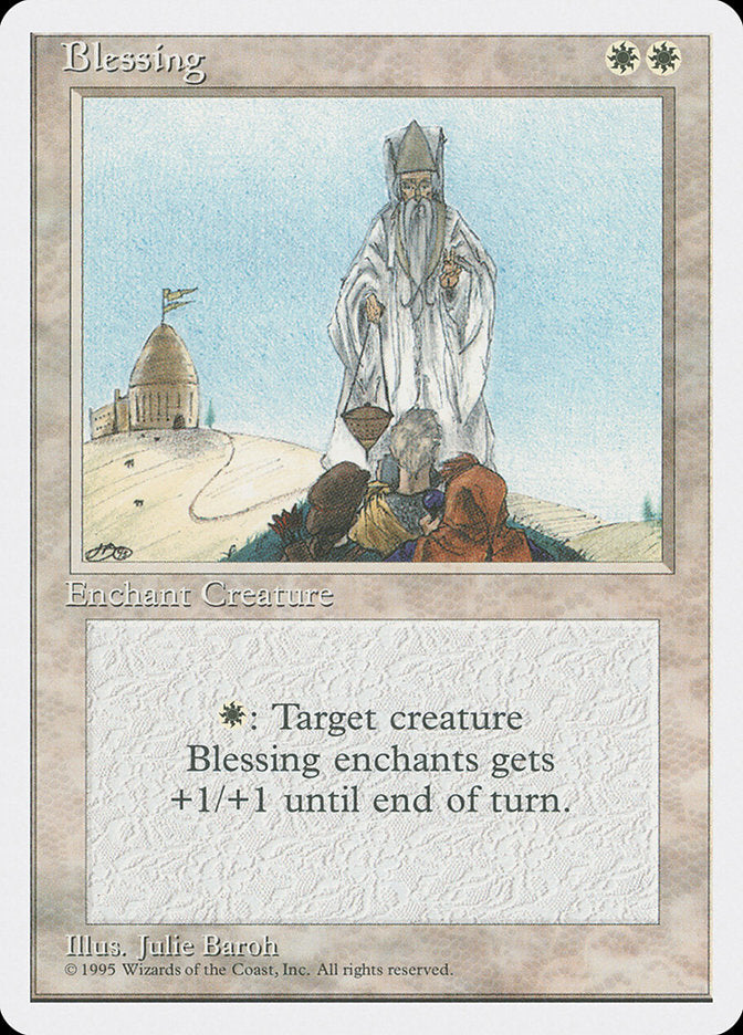 Blessing [Fourth Edition] | Devastation Store