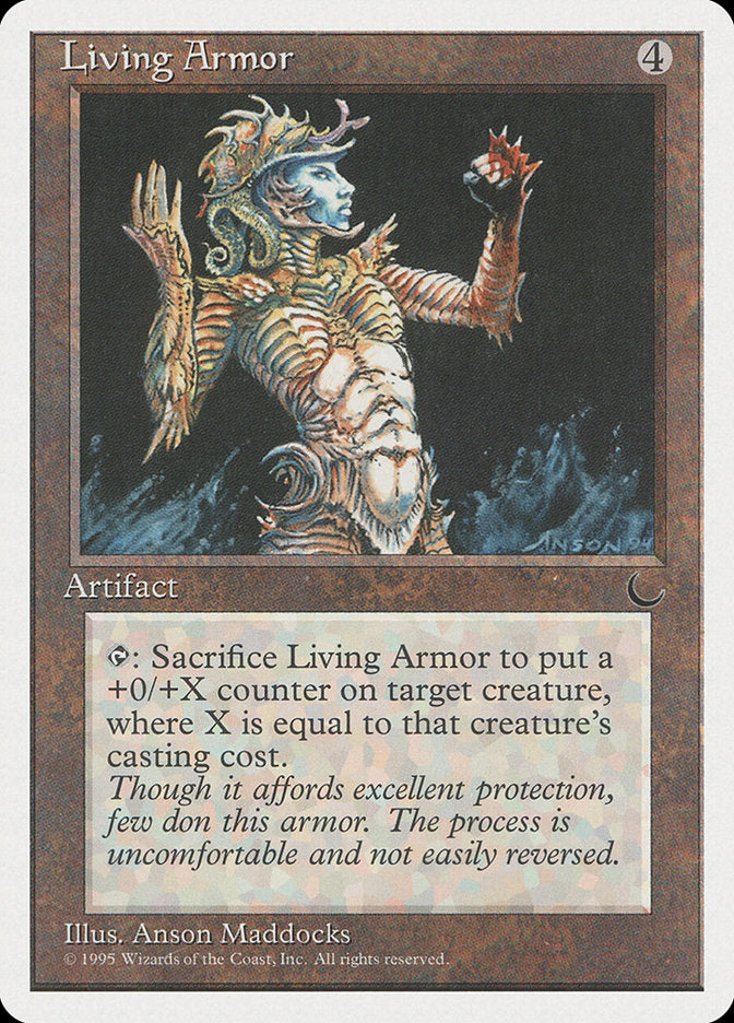 Living Armor [Chronicles] | Devastation Store