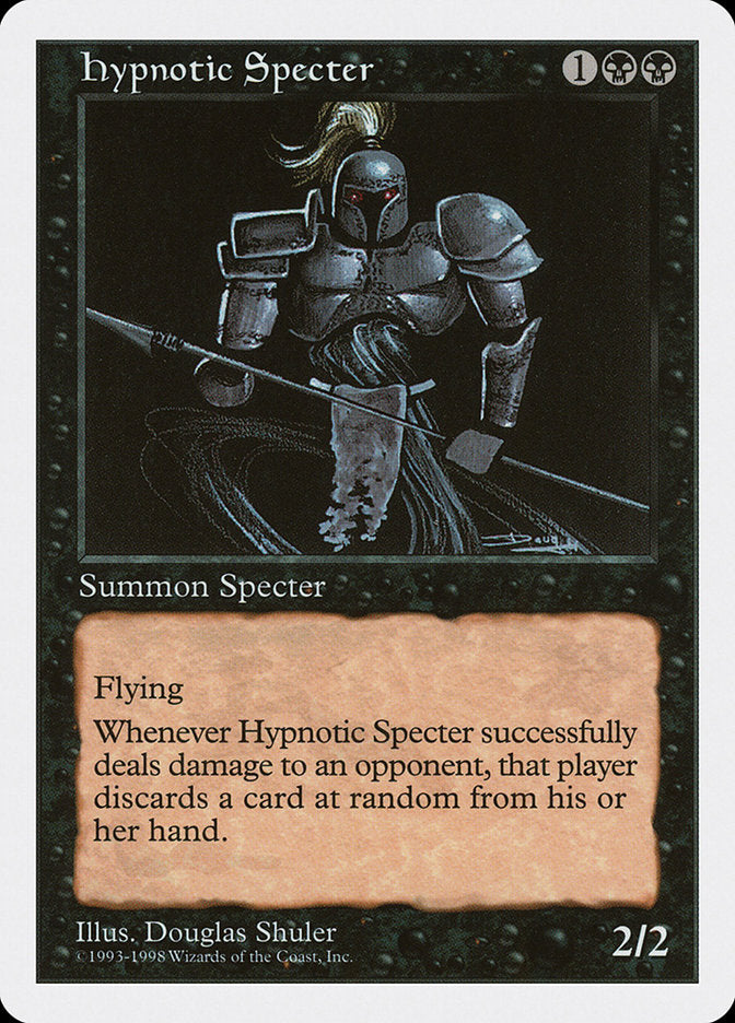 Hypnotic Specter [Anthologies] - Devastation Store | Devastation Store