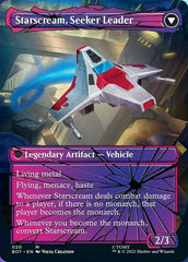 Starscream, Power Hungry // Starscream, Seeker Leader (Shattered Glass) [Transformers] | Devastation Store