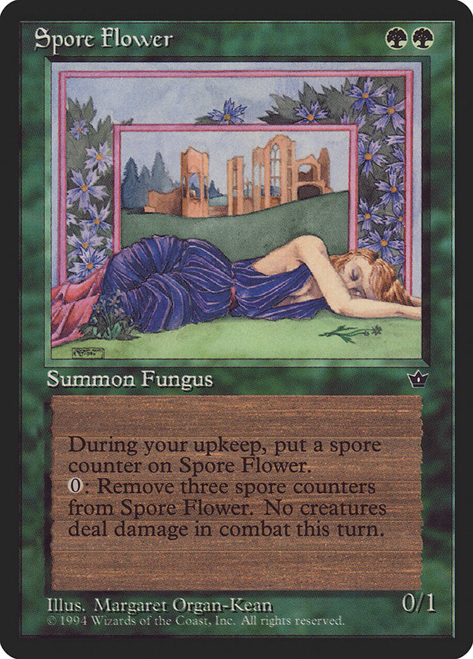 Spore Flower [Fallen Empires] | Devastation Store
