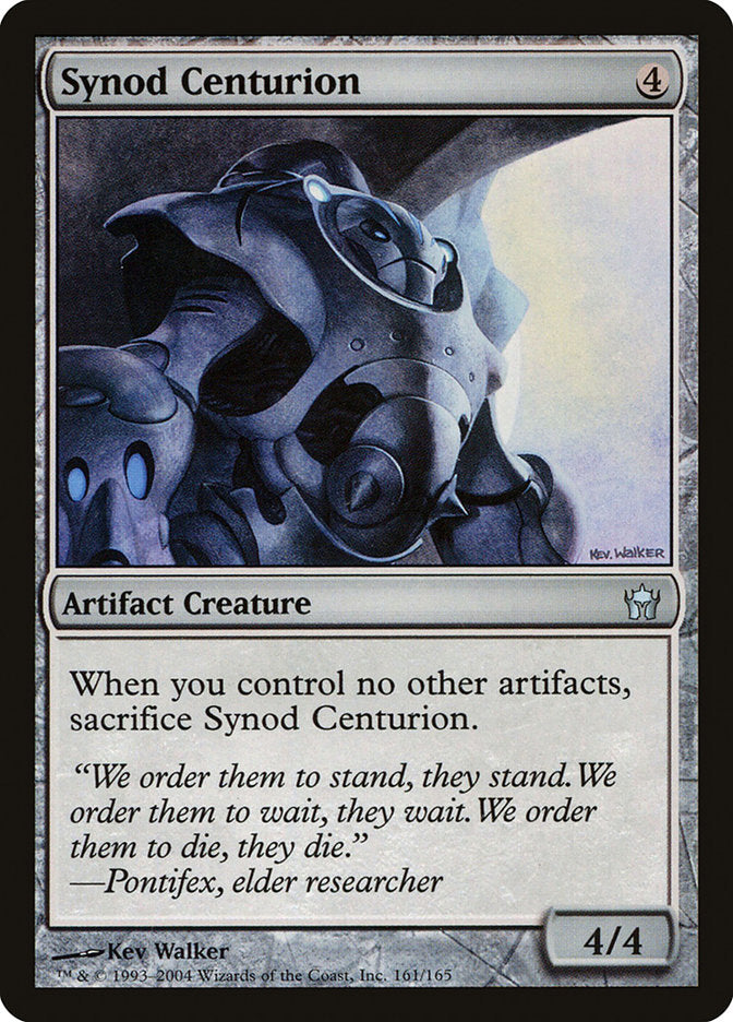 Synod Centurion [Fifth Dawn] | Devastation Store