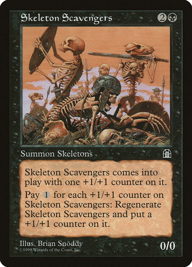 Skeleton Scavengers [Stronghold] - Devastation Store | Devastation Store