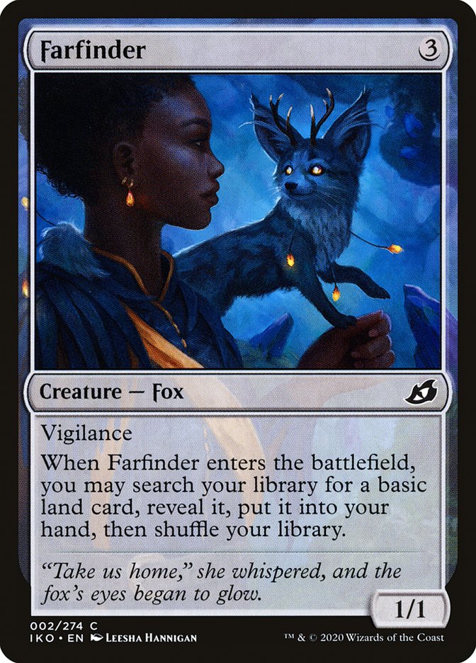 Farfinder [Ikoria: Lair of Behemoths] | Devastation Store