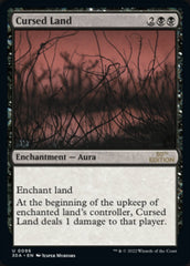 Cursed Land [30th Anniversary Edition] | Devastation Store