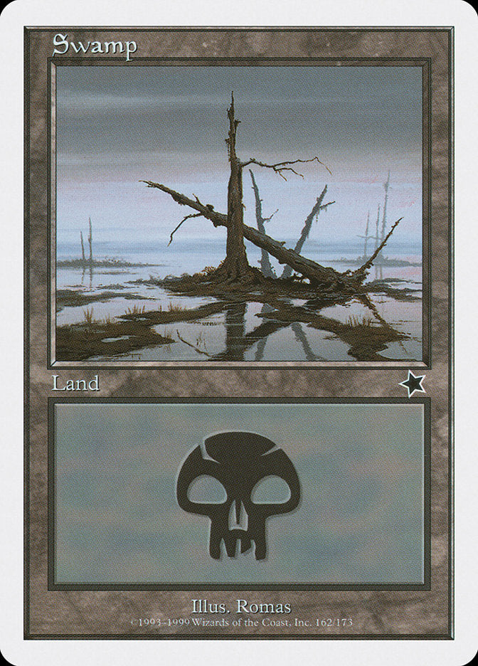 Swamp (162) [Starter 1999] | Devastation Store