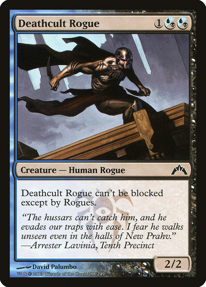Deathcult Rogue [Gatecrash] | Devastation Store