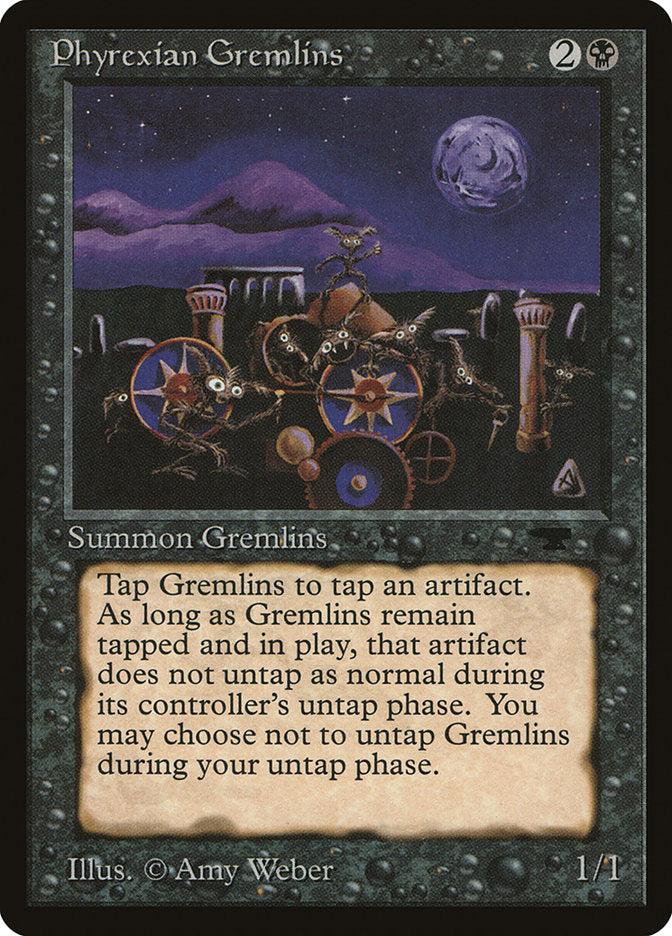 Phyrexian Gremlins [Antiquities] - Devastation Store | Devastation Store