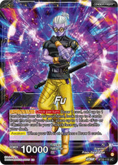 Fu // Super Fu, Heinous Commander (BT22-115) [Critical Blow] | Devastation Store