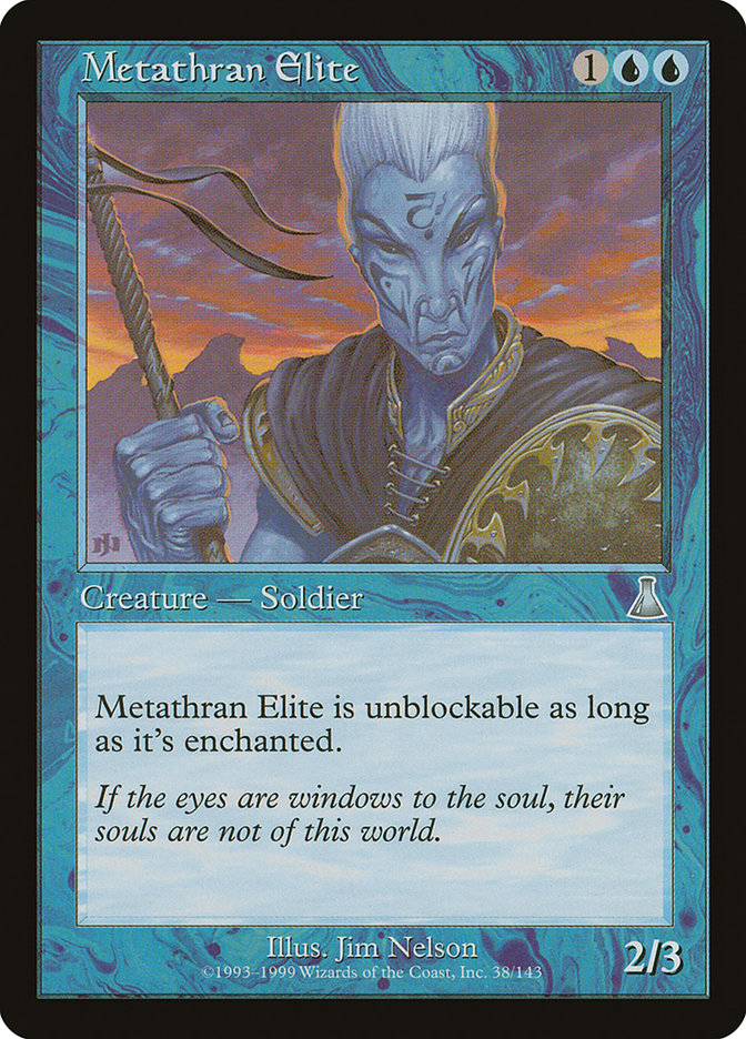 Metathran Elite [Urza's Destiny] | Devastation Store