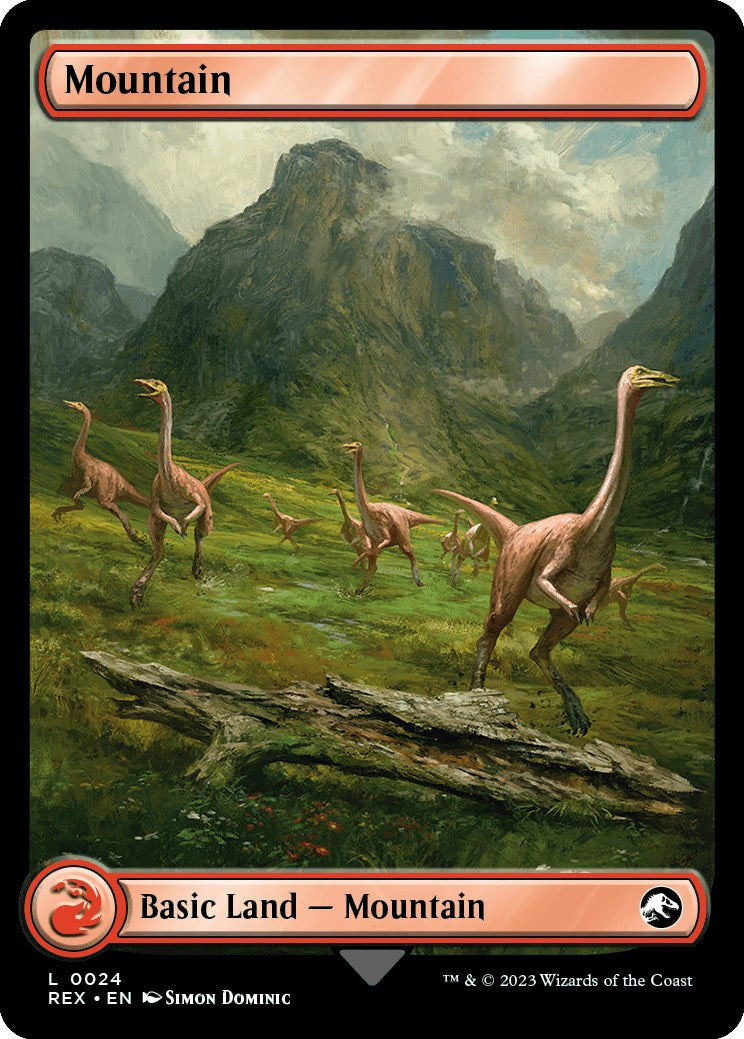 Mountain [Jurassic World Collection] | Devastation Store