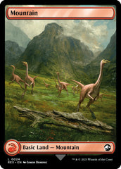 Mountain [Jurassic World Collection] | Devastation Store