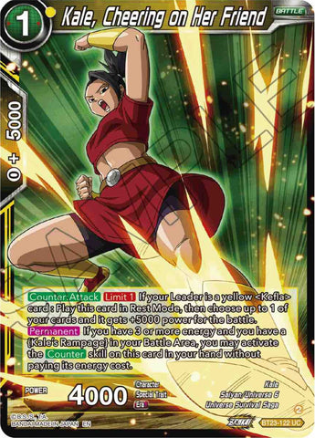 Cartas DBS Cartas DBS