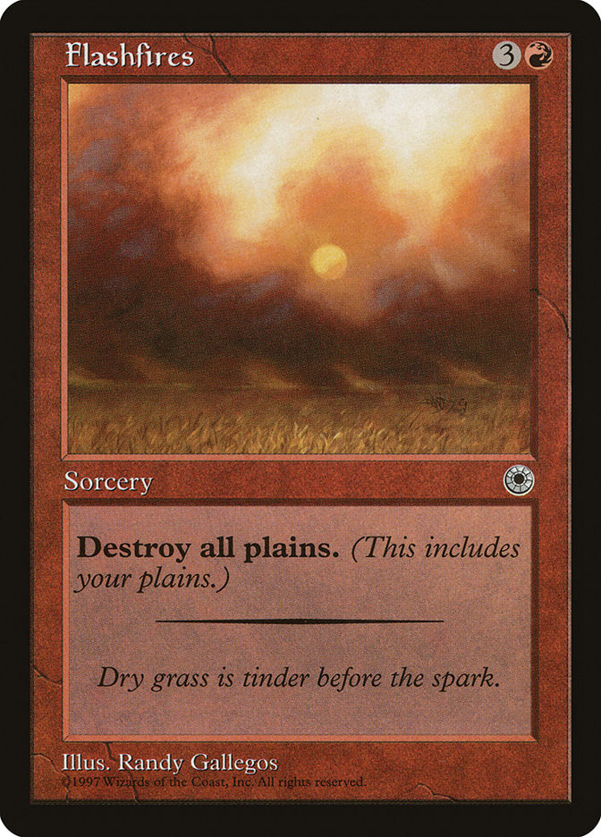 Flashfires [Portal] | Devastation Store