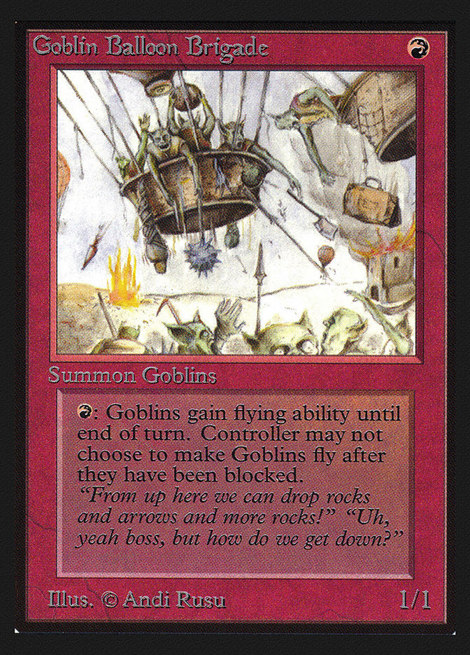 Goblin Balloon Brigade [Collectors’ Edition] | Devastation Store