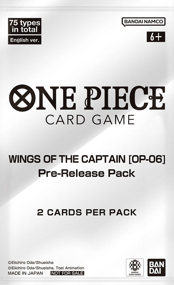 Wings of the Captain - Pre-Release Pack | Devastation Store