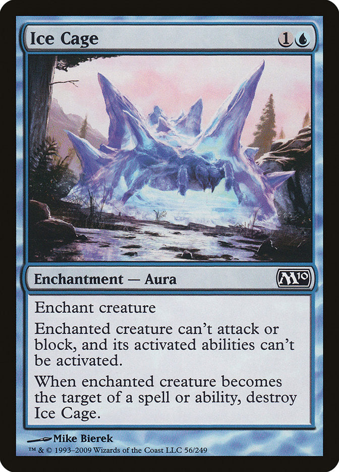 Ice Cage [Magic 2010] - Devastation Store | Devastation Store