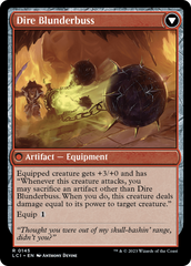 Dire Flail [The Lost Caverns of Ixalan] | Devastation Store