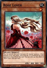 Rose Lover [LDS2-EN102] Common | Devastation Store