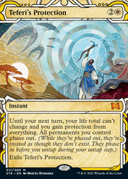 Teferi's Protection [Strixhaven Mystical Archive] | Devastation Store