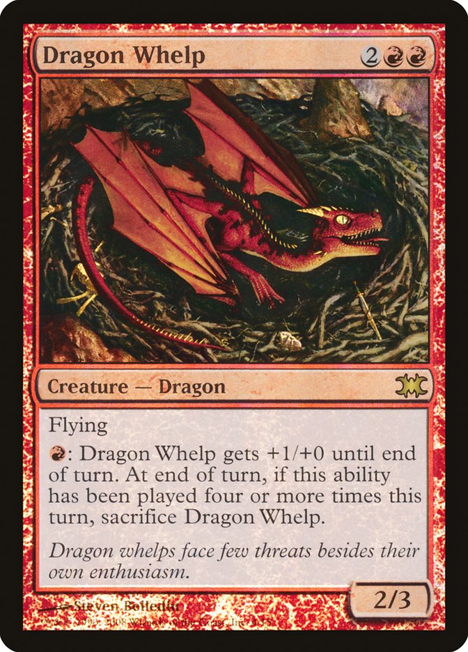 Dragon Whelp [From the Vault: Dragons] | Devastation Store