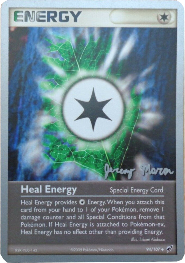 Heal Energy (94/107) (Queendom - Jeremy Maron) [World Championships 2005] | Devastation Store