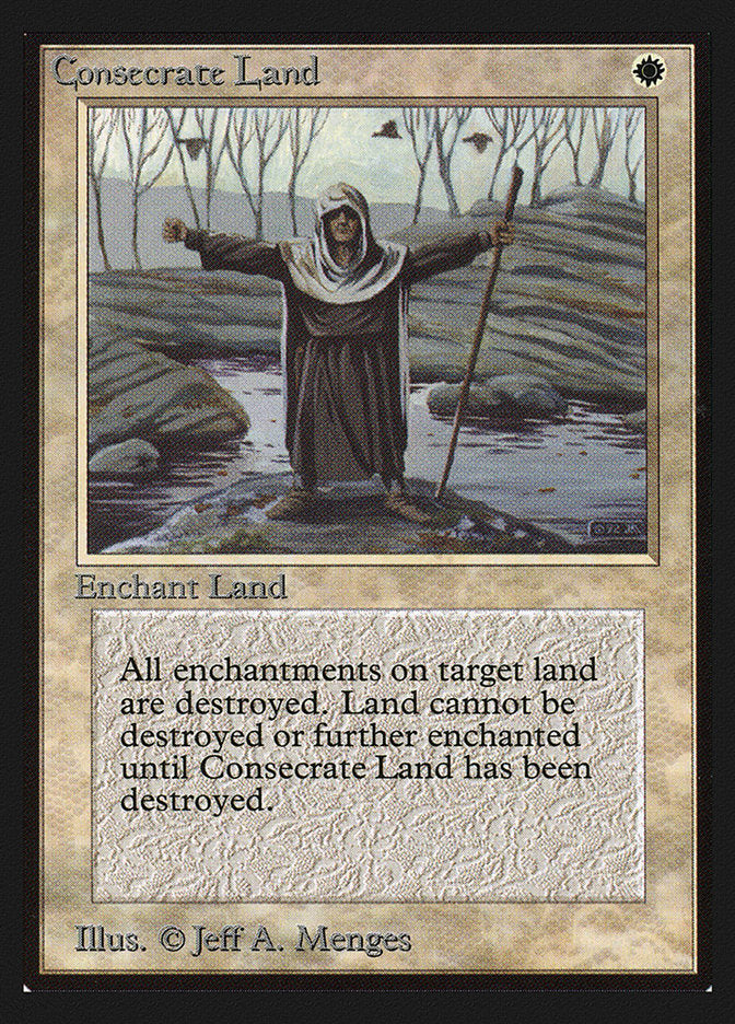 Consecrate Land [Collectors’ Edition] | Devastation Store