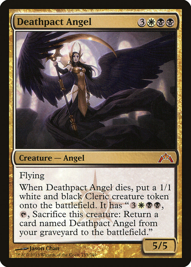Deathpact Angel [Gatecrash] - Devastation Store | Devastation Store