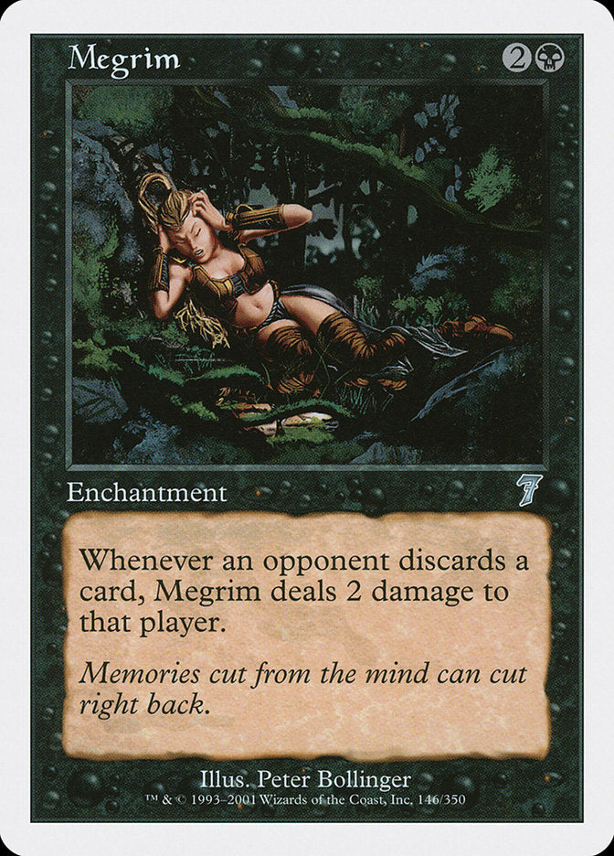 Megrim [Seventh Edition] - Devastation Store | Devastation Store