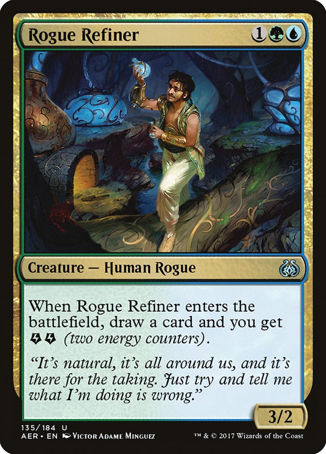 Rogue Refiner [Aether Revolt] - Devastation Store | Devastation Store