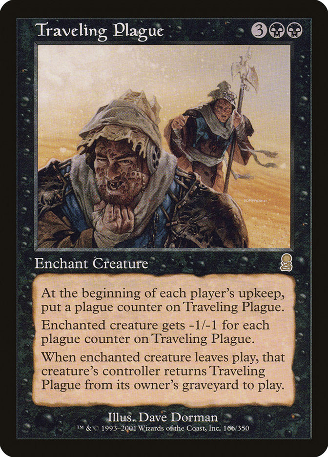 Traveling Plague [Odyssey] | Devastation Store