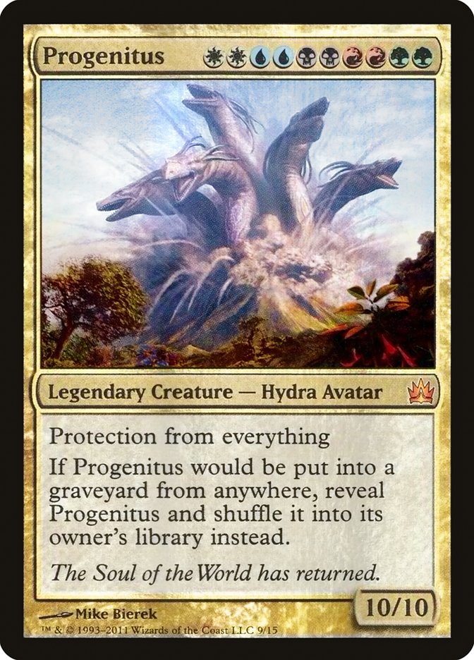 Progenitus [From the Vault: Legends] - Devastation Store | Devastation Store