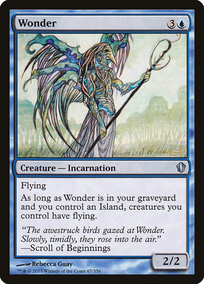 Wonder [Commander 2013] | Devastation Store