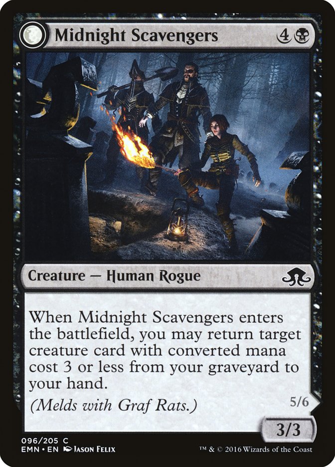Midnight Scavengers [Eldritch Moon] - Devastation Store | Devastation Store