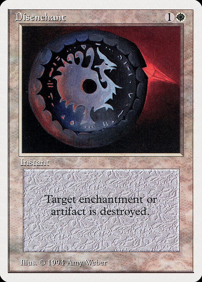 Disenchant [Summer Magic / Edgar] | Devastation Store