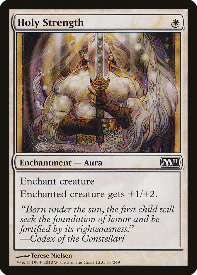 Holy Strength [Magic 2011] | Devastation Store